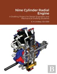 Nine Cylinder Radial Engine