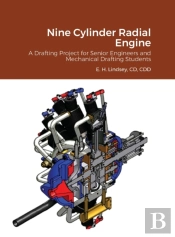 Nine Cylinder Radial Engine