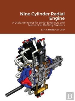Bertrand.pt - Nine Cylinder Radial Engine