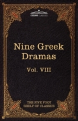 Bertrand.pt - Nine Greek Dramas By Aeschylus, Sophocle