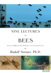 Nine Lectures On Bees: Given In 1923 To