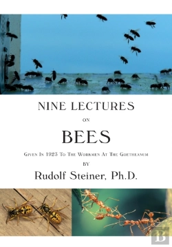 Bertrand.pt - Nine Lectures On Bees: Given In 1923 To