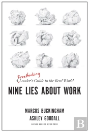 Nine Lies About Work