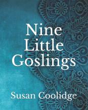 Nine Little Goslings