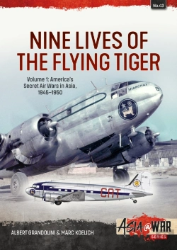Bertrand.pt - Nine Lives Of The Flying Tiger Volume 1