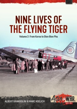 Bertrand.pt - Nine Lives of the Flying Tiger Volume 2