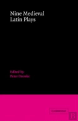 Bertrand.pt - Nine Medieval Latin Plays