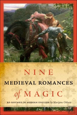 Bertrand.pt - Nine Medieval Romances Of Magic