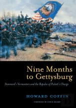Nine Months To Gettysburg