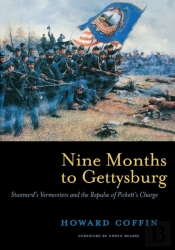 Nine Months To Gettysburg