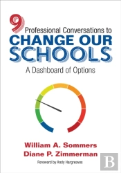 Nine Professional Conversations To Change Our Schools
