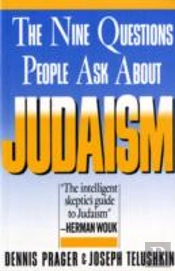 Nine Questions People Ask About Judaism