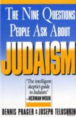 Bertrand.pt - Nine Questions People Ask About Judaism