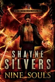 Nine Souls: A Nate Temple Supernatural T