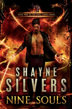 Bertrand.pt - Nine Souls: A Nate Temple Supernatural T