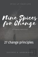 Nine Spices For Change