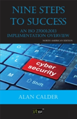 Bertrand.pt - Nine Steps To Success: An Iso 27001 Implementation Overview