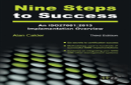 Nine Steps To Success
