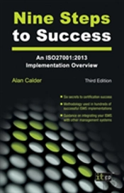 Nine Steps To Success