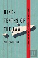 Nine-Tenths Of The Law