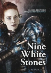 Nine White Stones - Hardcover Ed.