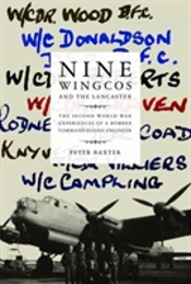 Nine Wingcos And The Lancaster