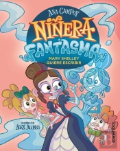 Niñera Fantasma 2 Infjuv Ed25