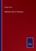 Nineteen Years In Polynesia