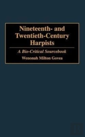 Nineteenth- And Twentieth-Century Harpists