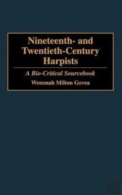 Bertrand.pt - Nineteenth- And Twentieth-Century Harpists