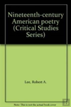Bertrand.pt - Nineteenth Century Amer Poetr