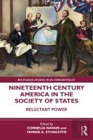 Nineteenth Century America In The Society Of States