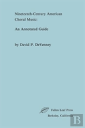 Nineteenth-Century American Choral Music