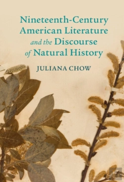 Bertrand.pt - Nineteenth-Century American Literature And The Discourse Of Natural History