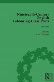 Nineteenth-Century English Labouring-Class Poets Vol 3