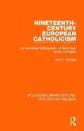 Nineteenth-Century European Catholicism