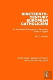Nineteenth-Century European Catholicism