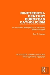 Nineteenth-Century European Catholicism