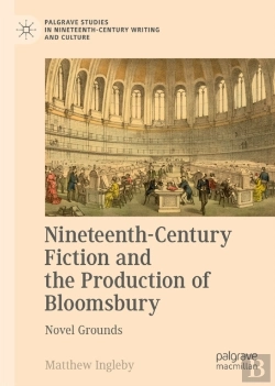 Bertrand.pt - Nineteenth-Century Fiction And The Production Of Bloomsbury