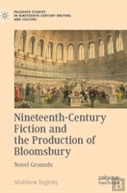 Bertrand.pt - Nineteenth-Century Fiction And The Production Of Bloomsbury