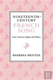 Nineteenth-Century French Song