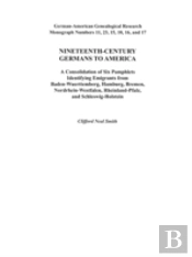 Nineteenth-Century Germans To America