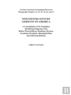 Bertrand.pt - Nineteenth-Century Germans To America