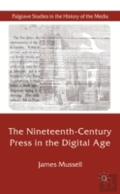 Nineteenth Century Press In The Digital