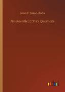 Nineteenth Century Questions