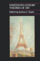 Nineteenth-Century Theories Of Art