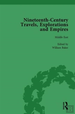 Bertrand.pt - Nineteenth-Century Travels, Explorations And Empires, Part Ii Vol 5
