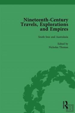 Bertrand.pt - Nineteenth-Century Travels, Explorations And Empires, Part Ii Vol 6