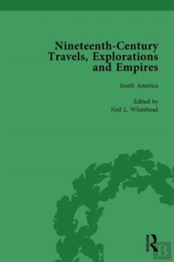 Bertrand.pt - Nineteenth-Century Travels, Explorations And Empires, Part Ii Vol 8