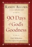 Ninety Days Of God'S Goodness
